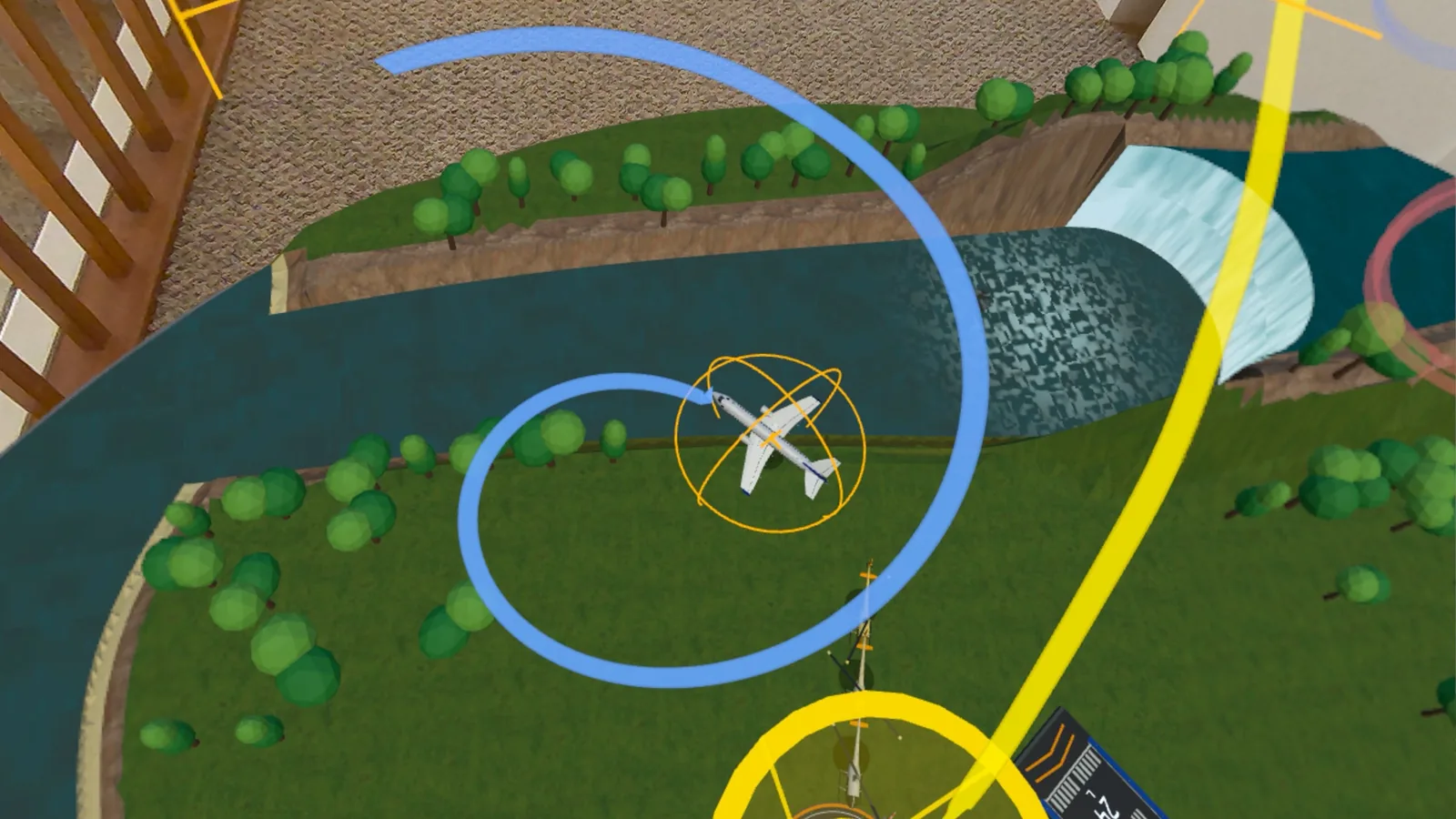 Vector.Tango. screenshot 7